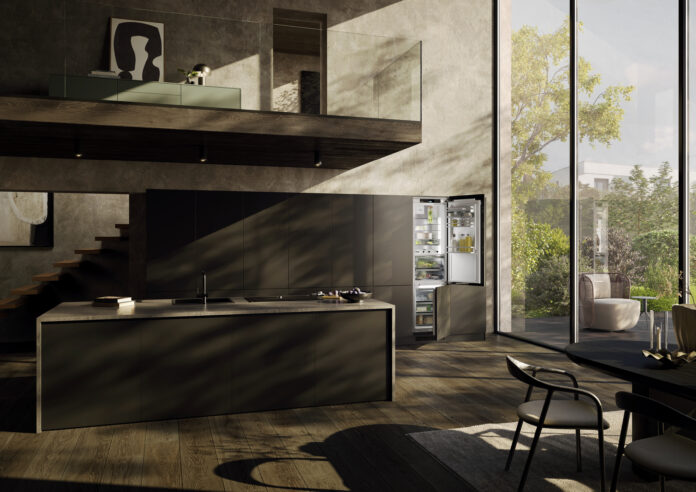 Liebherr Kühl- und Gefrierschrank