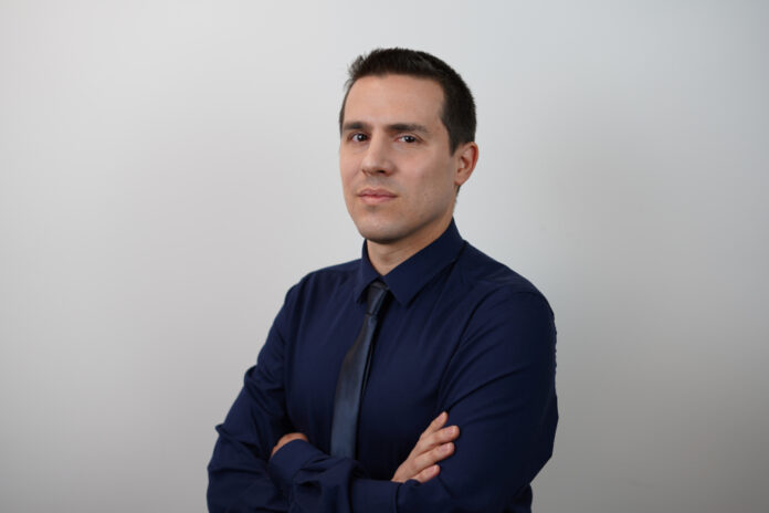 Fotoquelle Check Point: Omar Dembinsky, Data Group Manager bei Check Point Software