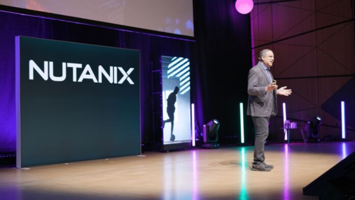 Induprakas Keri, Senior Vice President und General Manager Hybrid Multicloud bei Nutanix, Quelle: zVg.