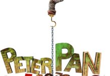 Schweizer Erstaufführung von PETER PAN GOES WRONG…
