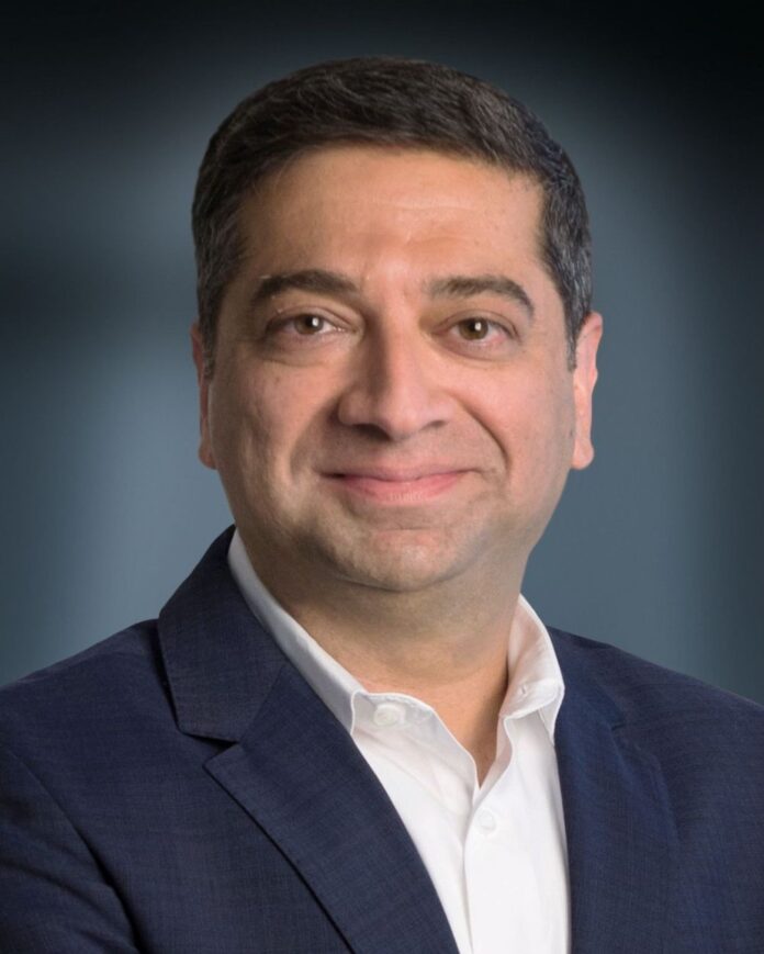 Prakash Panjwani, CEO von WatchGuard Technologies
