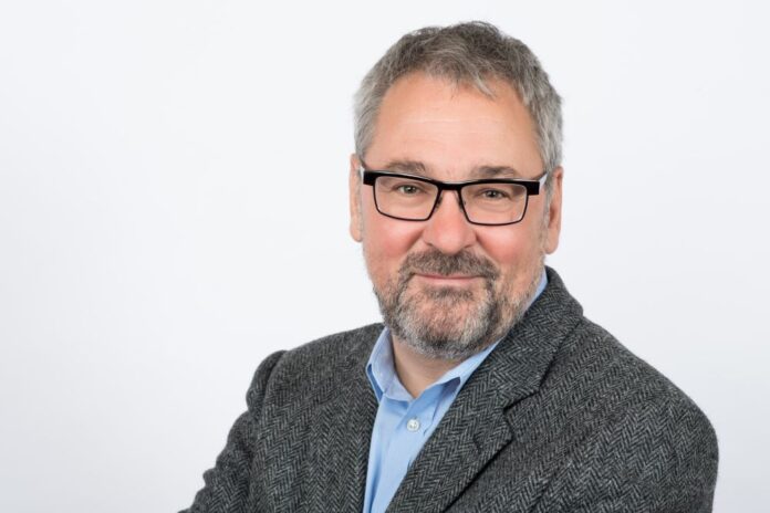 Philipp Rohe, Managing Partner von retailsolutions