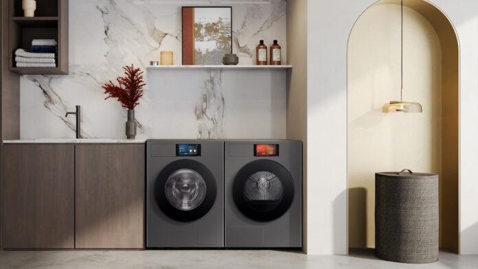 Fotoquelle Samsung: Bespoke_AI_Laundry