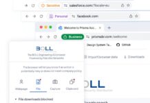 Zero Trust, umfassende Sicherheit und Schutz vor Datenabfluss direkt im Browser