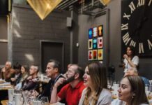 Salon des Vins Vaudois vom 3.3.’25 in Zürich