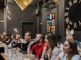 Salon des Vins Vaudois vom 3.3.’25 in Zürich