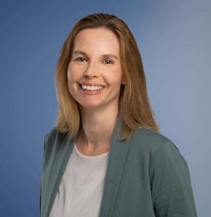 Tina Cassidy; Bild: zVg.