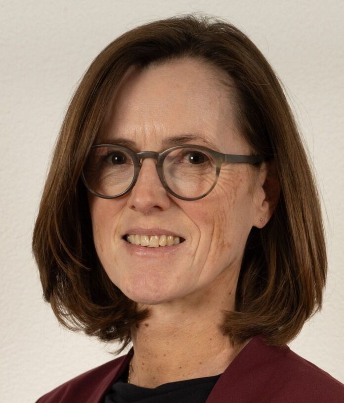 Sylvia Schlaphof ist Head of Engineering bei BOLL Engineering.