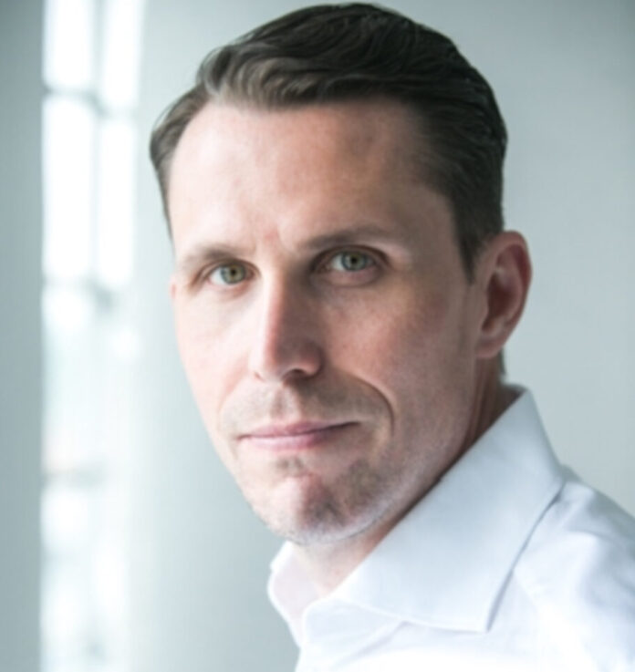 Shane Paladin, Chief Customer and Revenue Officer bei Equinix