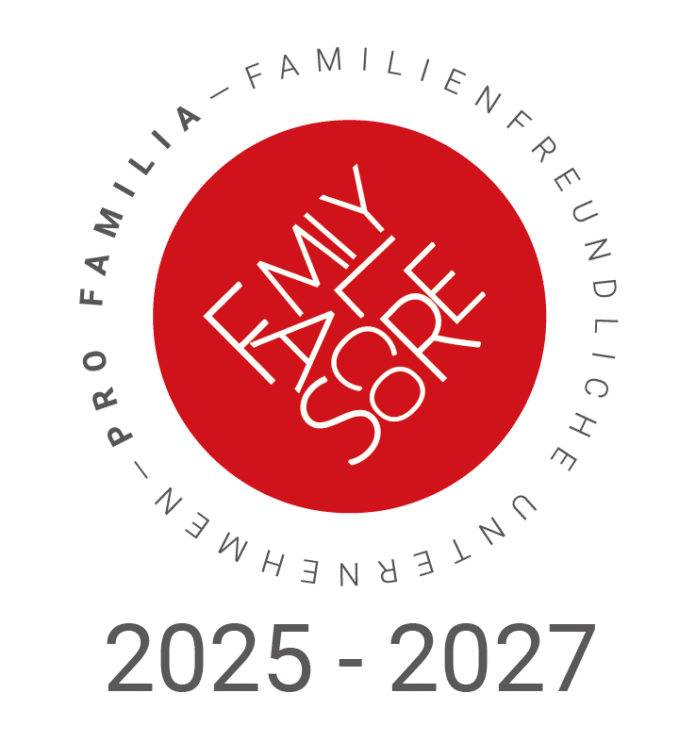 Logo: Familycore deutsch 2025-2027