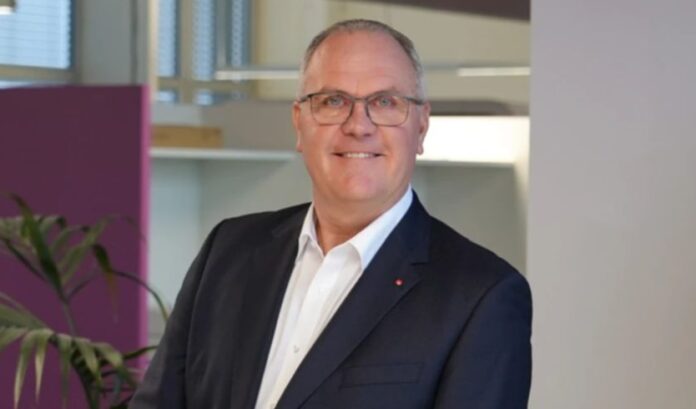 Pierre Savoy, CEO von SPIE Schweiz; Quelle: SPIE