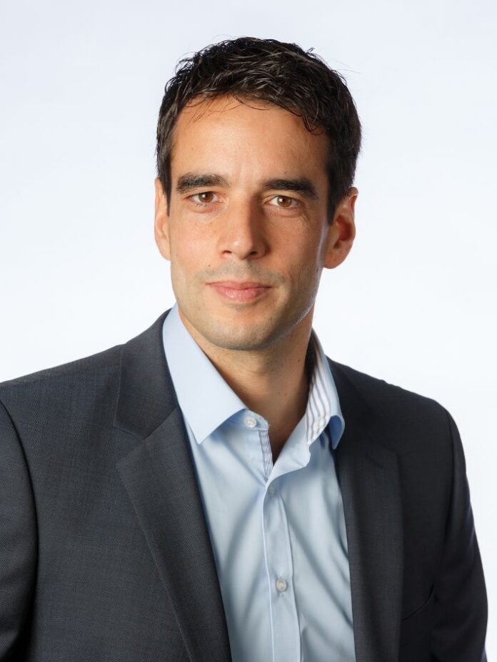 Managing Director Sascha Lioi