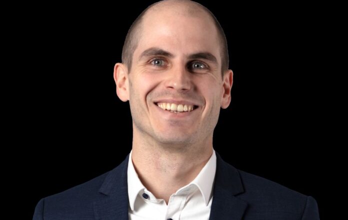 Jan Riedo, CTO von IT-Logix