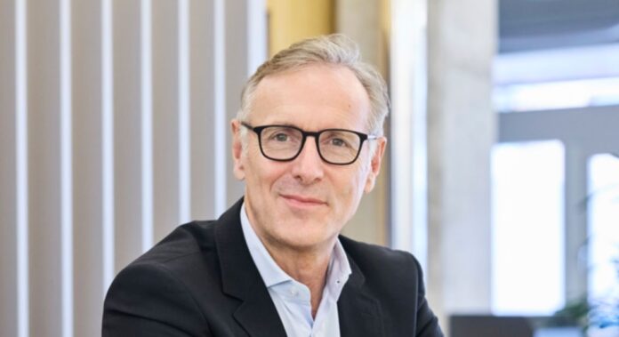 Kurt Ris, CEO EveryWare