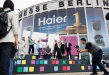 Erolgreiche Bilanz der IFA 2025 mit …