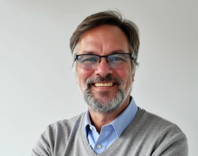 Darren Hunter, Managing Director und President von retailsolutions North America