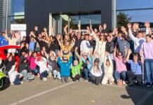 Make-A-Wish lässt Kinderaugen strahlen Bilder: zVg.