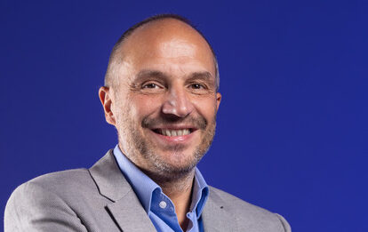 Wie ROOMZ Firmen effizienter machen kann Fabien Moine, Head of Sales & Marketing beim Schweizer Technologieunternehmen ROOMZ. Photo: STEMUTZ.COM