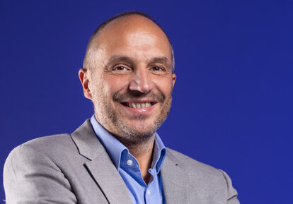 Fabien Moine, Head of Sales & Marketing beim Schweizer Technologieunternehmen ROOMZ. Photo: STEMUTZ.COM