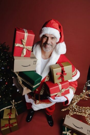 Weihnachtseinkauf bei amazon mit „Zubi“