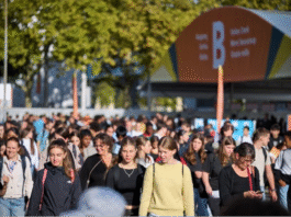 SwissSkills 2029 finden in St. Gallen statt Fotoquelle SwissSkills