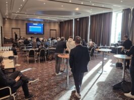 Rückblick zum Network und Security Event von SECOMP