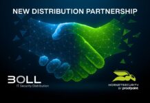 Boll partnert in der Schweiz und Österreich mit Hornetsecurity