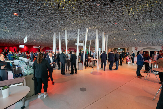 Schweizer Stromkongress 2026 in Bern (© Foto Basler Aarau)