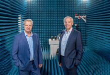 Konzepte für die sechste Mobilfunkgeneration Prof. Dr. Holger Boche, Leiter der Initiative 6G-life und Prof. Dr. Wolfgang Kellerer, Leiter des 6G. Quelle: Andreas Heddergott / TUM