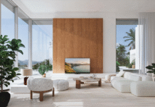 Panasonic Premium-TV jetzt mit Auracast™ Bluetooth®-LE Audio-Unterstützung Panasonic-Premium-TV-mit-Auracast-teaser