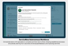 ServiceNow erweitert seine AI Platform um Moveworks