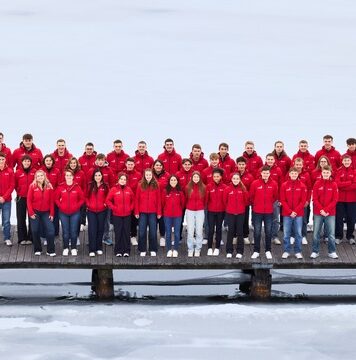 Schweizer Berufstalente an WorldSkills 2026 Gruppenbild WorldSkills 2026. © Stefan Wermuth