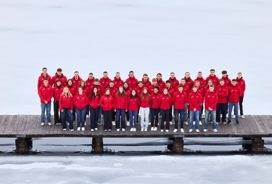Schweizer Berufstalente an WorldSkills 2026 Gruppenbild WorldSkills 2026. © Stefan Wermuth