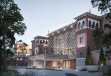 Wellness im neuen Cavallino Bianco Caorle – Venezia
