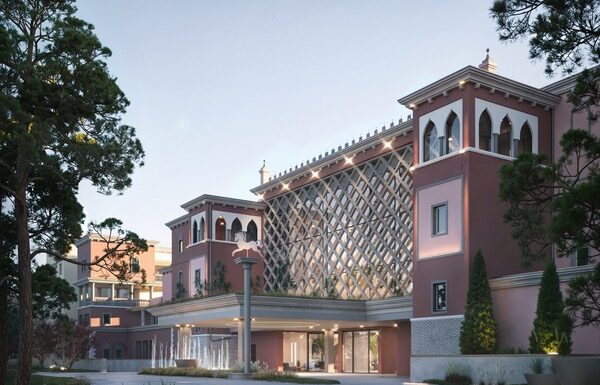 Wellness im neuen Cavallino Bianco Caorle – Venezia