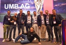 Lenovo zeichnet UMB mit L360 Ambassador of the Year Award aus