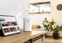 WLAN 7 Mesh-System von devolo