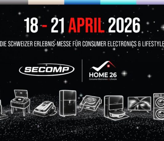 Was Secomp an der HOME 26 zeigt